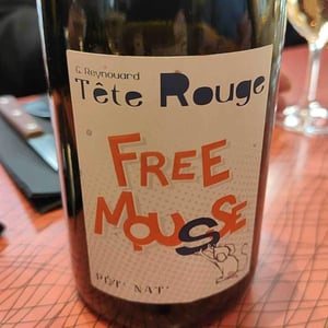 Free Mousse - Manoir de la Tête Rouge - guillaume-sophie-reynouard