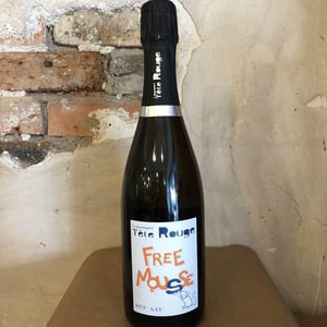 Free Mousse - Manoir de la Tête Rouge - guillaume-sophie-reynouard