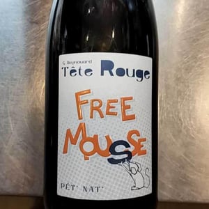Free Mousse - Manoir de la Tête Rouge - guillaume-sophie-reynouard