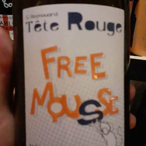 Free Mousse - Manoir de la Tête Rouge - guillaume-sophie-reynouard