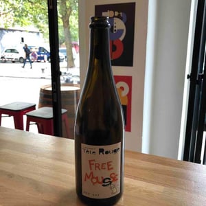 Free Mousse - Manoir de la Tête Rouge - Guillaume & Sophie Reynouard 