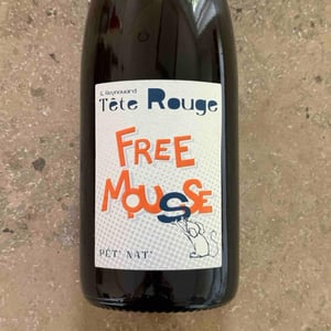 Free Mousse - Manoir de la Tête Rouge - Guillaume & Sophie Reynouard 