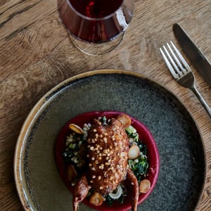 Free Range Quail - The Artisan - 776033