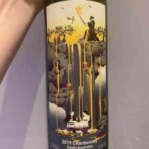 Free Run Juice Samurai Chardonnay - Patrick Sullivan - Patrick Sullivan 