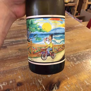 Free Solo - Florèz Wines - James Jelks 