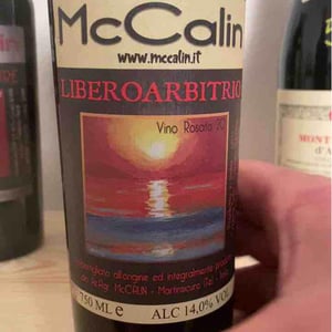 Liberoarbitrio - Azienda Agricola McCalin - federico-nardi
