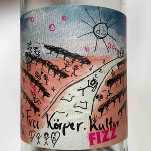 Frei.Körper.Kultur Fizz - Weingut Bianka und Daniel Schmitt - daniel-bianka-schmitt -2020