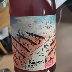 Frei.Körper.Kultur Fizz - Weingut Bianka und Daniel Schmitt - Daniel & Bianka Schmitt -2020