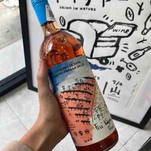 Frei.Körper.Kultur Rosé - Weingut Bianka und Daniel Schmitt - daniel-bianka-schmitt