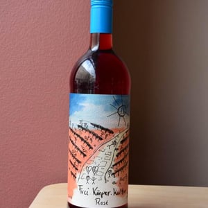 Frei.Körper.Kultur Rosé - Weingut Bianka und Daniel Schmitt - daniel-bianka-schmitt