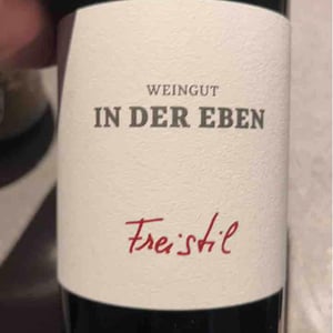 Freistil - Weingut In Der Eben - urban-plattner