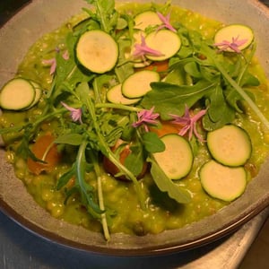 Fregola Sarda / Pecorino / Poutargue / Courgettes - Es / Pacìo - 523907