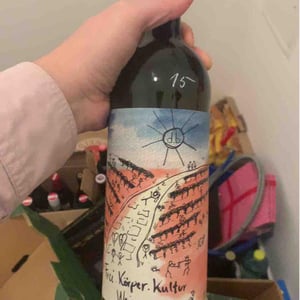 Frei. Körper. Kultur Weiss - Weingut Bianka und Daniel Schmitt - daniel-bianka-schmitt