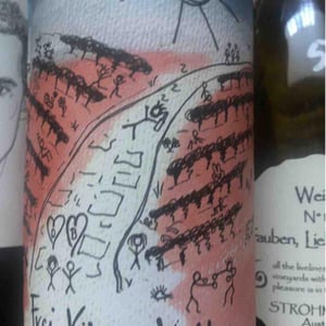 Frei. Körper. Kultur Weiss - Weingut Bianka und Daniel Schmitt - Daniel & Bianka Schmitt 