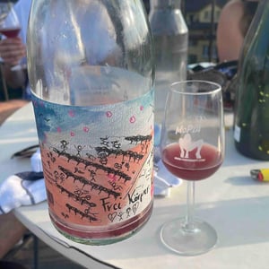 Frei.Körper.Kultur Fizz - Weingut Bianka und Daniel Schmitt - Daniel & Bianka Schmitt -2020