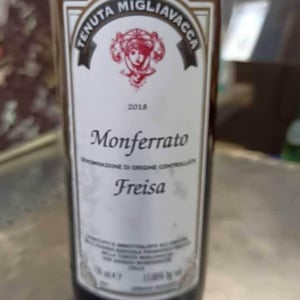 Freisa - Tenuta Migliavacca - francesco-brezza