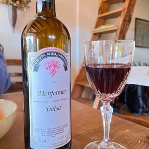 Freisa - Tenuta Migliavacca - Francesco Brezza 