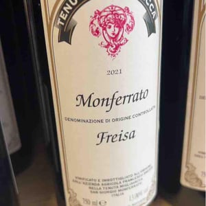 Freisa - Tenuta Migliavacca - francesco-brezza