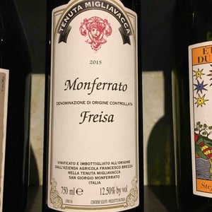 Freisa - Tenuta Migliavacca - Francesco Brezza 