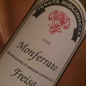 Freisa - Tenuta Migliavacca - francesco-brezza