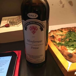 Freisa - Tenuta Migliavacca - Francesco Brezza 
