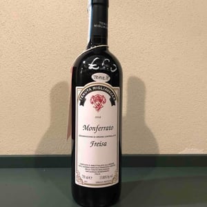 Tenuta Migliavacca - Francesco Brezza - Freisa