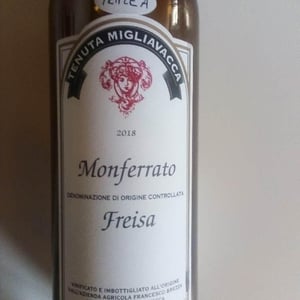 Tenuta Migliavacca - Francesco Brezza - Freisa