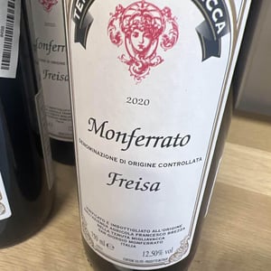 Freisa - Tenuta Migliavacca - francesco-brezza