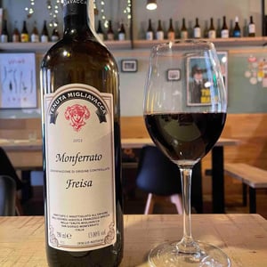 Freisa - Tenuta Migliavacca - Francesco Brezza 