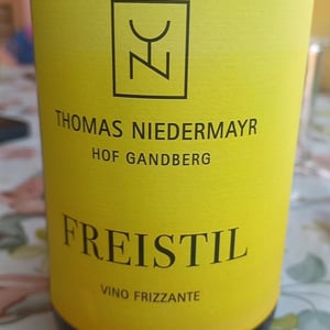 Freistil - Thomas Niedermayr – Hof Gandberg - Thomas Niedermayr -2021