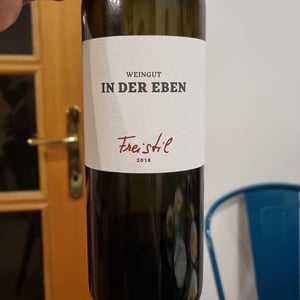Freistil - Weingut In Der Eben - Urban Plattner 