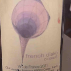 French Disko - Domaine Matassa - Tom Lubbe -2020