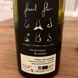 French Flair - Domaine De Thalie - peter-gierszewski -2022