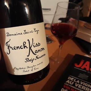 Domaine Saint-Cyr - Raphaël Saint-Cyr - French Kiss Kanon Bojo Nouveau