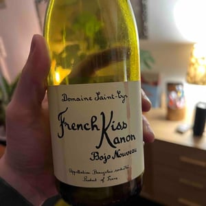 Domaine Saint-Cyr - Raphaël Saint-Cyr - French Kiss Kanon Bojo Nouveau
