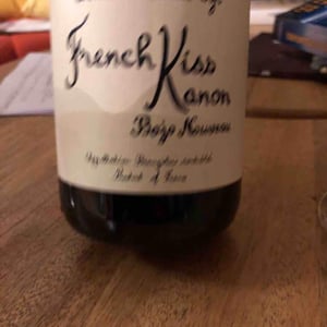Domaine Saint-Cyr - Raphaël Saint-Cyr - French Kiss Kanon Bojo Nouveau