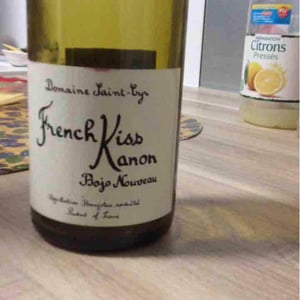 French Kiss Kanon Bojo Nouveau - Domaine Saint-Cyr - raphael-saint-cyr