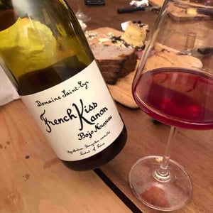 Domaine Saint-Cyr - Raphaël Saint-Cyr - French Kiss Kanon Bojo Nouveau