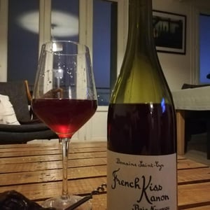 Domaine Saint-Cyr - Raphaël Saint-Cyr - French Kiss Kanon Bojo Nouveau