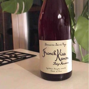 Domaine Saint-Cyr - Raphaël Saint-Cyr - French Kiss Kanon Bojo Nouveau
