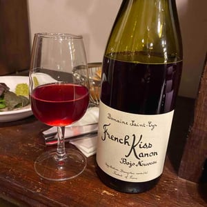 Domaine Saint-Cyr - Raphaël Saint-Cyr - French Kiss Kanon Bojo Nouveau