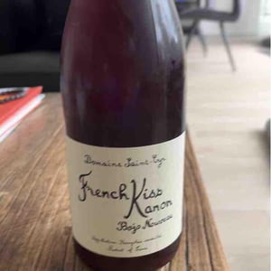 Domaine Saint-Cyr - Raphaël Saint-Cyr - French Kiss Kanon Bojo Nouveau