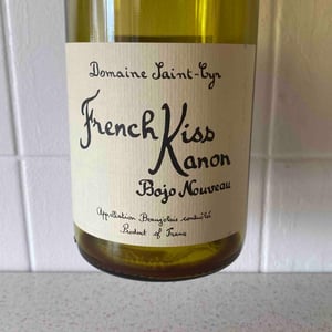 Domaine Saint-Cyr - Raphaël Saint-Cyr - French Kiss Kanon Bojo Nouveau