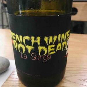 French Wine's Not Dead (red) - La Sorga - Antony Tortul 