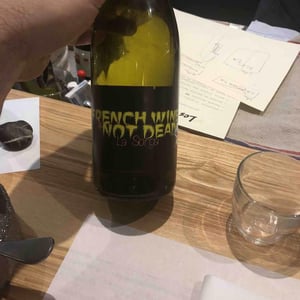 French Wine's Not Dead (red) - La Sorga - antony-tortul