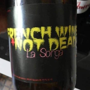 French Wine's Not Dead (white) - La Sorga - Antony Tortul 