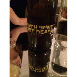 French Wine's Not Dead (white) 2012