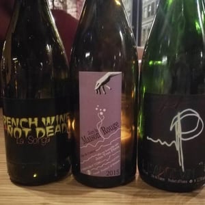 French Wine's Not Dead (white) - La Sorga - Antony Tortul 