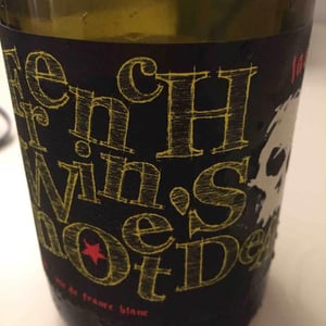 La Sorga - Antony Tortul - French Wine's Not Dead (white)