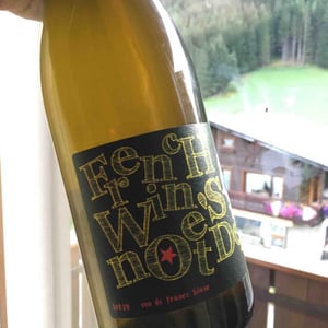 French Wine's Not Dead (white) - La Sorga - antony-tortul